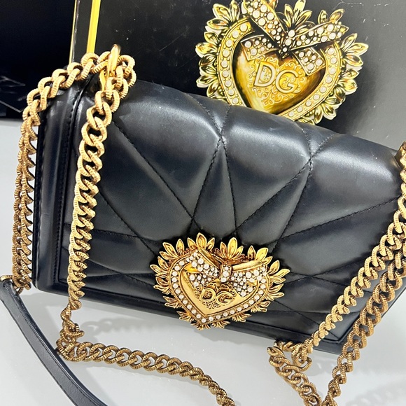 Dolce & Gabbana Devotion bag - Picture 2 of 7